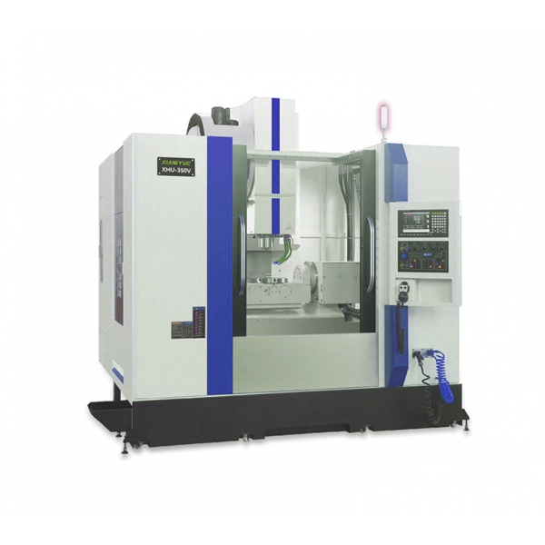 五軸加工中心 XMU-260D/400D/500D/350V/400V