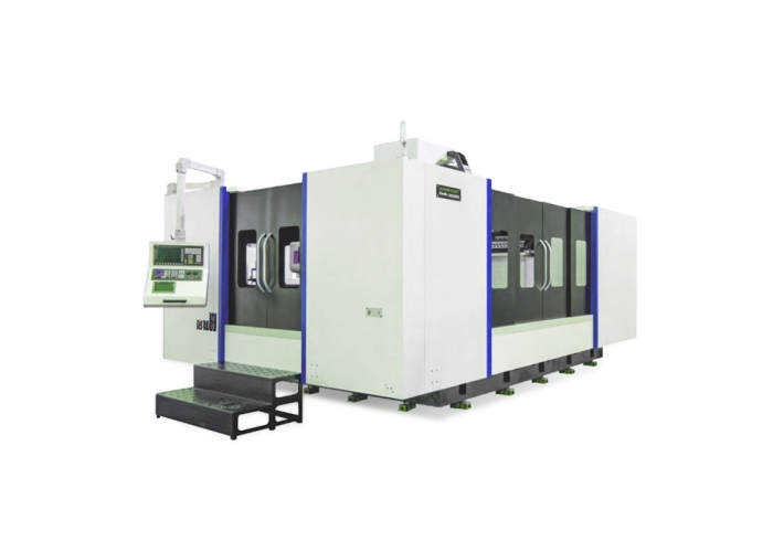 動(dòng)柱式龍門(mén)加工中心 XMR-2216D/2518/3020D