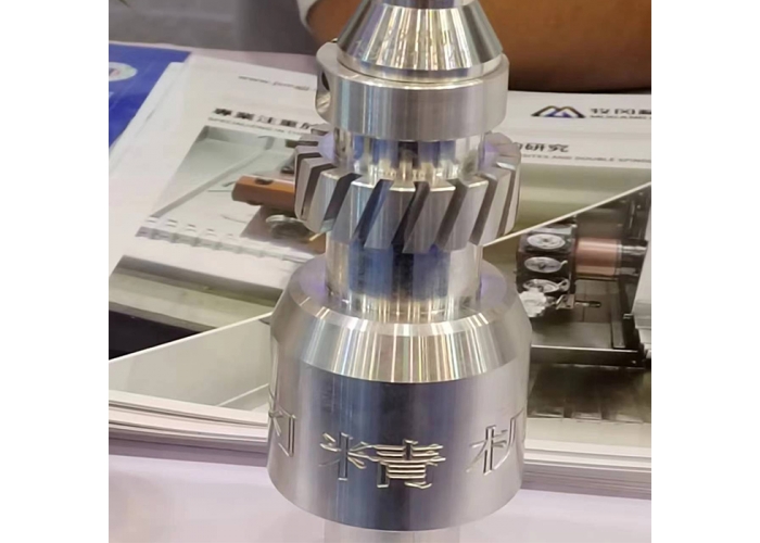 車銑復(fù)合加工產(chǎn)品