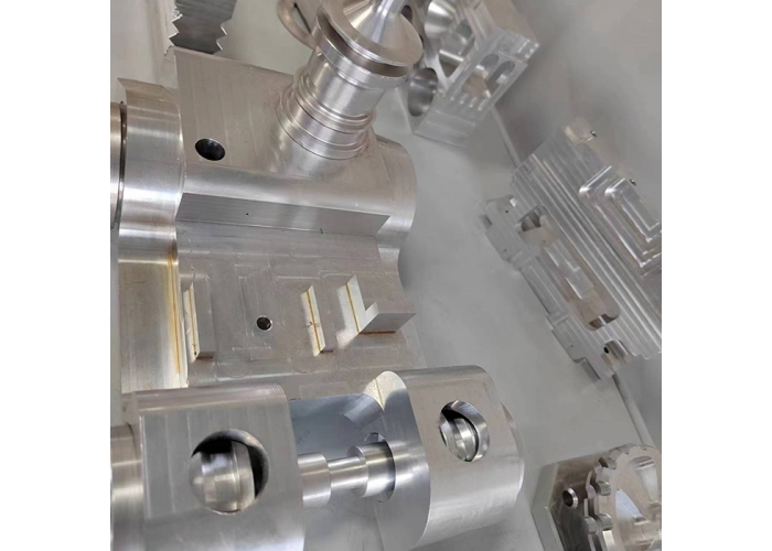 車銑復(fù)合加工產(chǎn)品