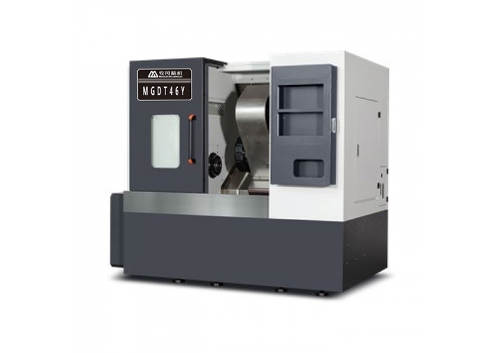 動(dòng)力刀塔車銑復(fù)合——MGDT-46Y