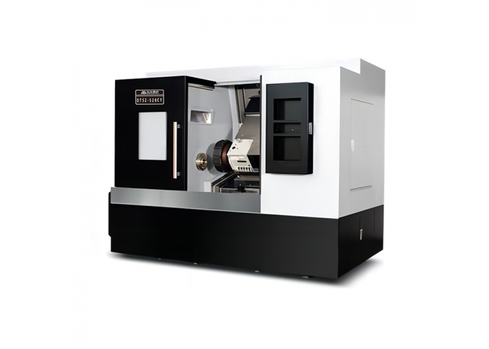 動(dòng)力刀塔尾頂車銑復(fù)合——MGDT52/52-520CY