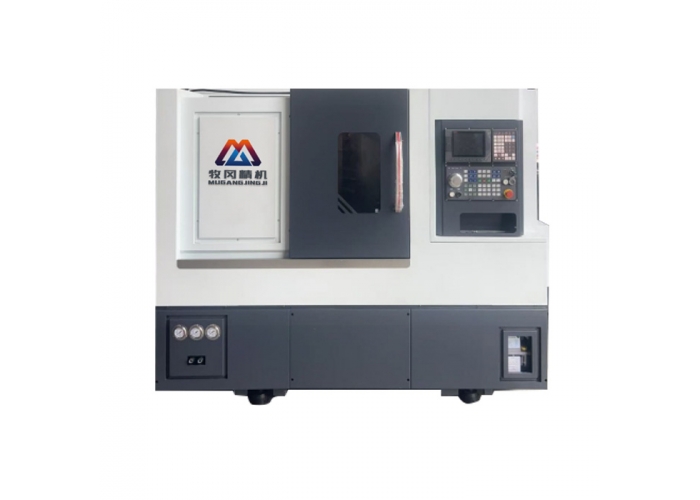 雙主軸數(shù)控車床——MG-SDT36