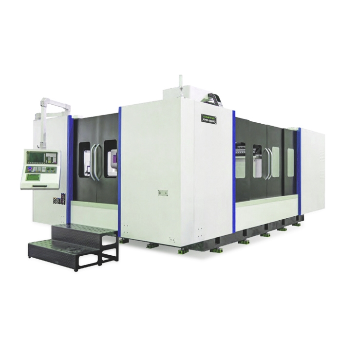 動柱式龍門加工中心 XMR-2216D/2518/3020D