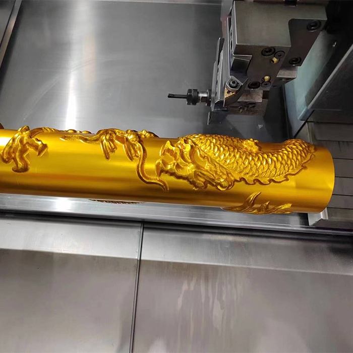 車銑復(fù)合加工產(chǎn)品