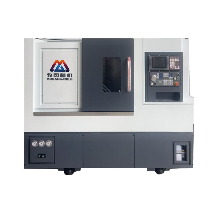 雙主軸數(shù)控車床——MG-SDT36