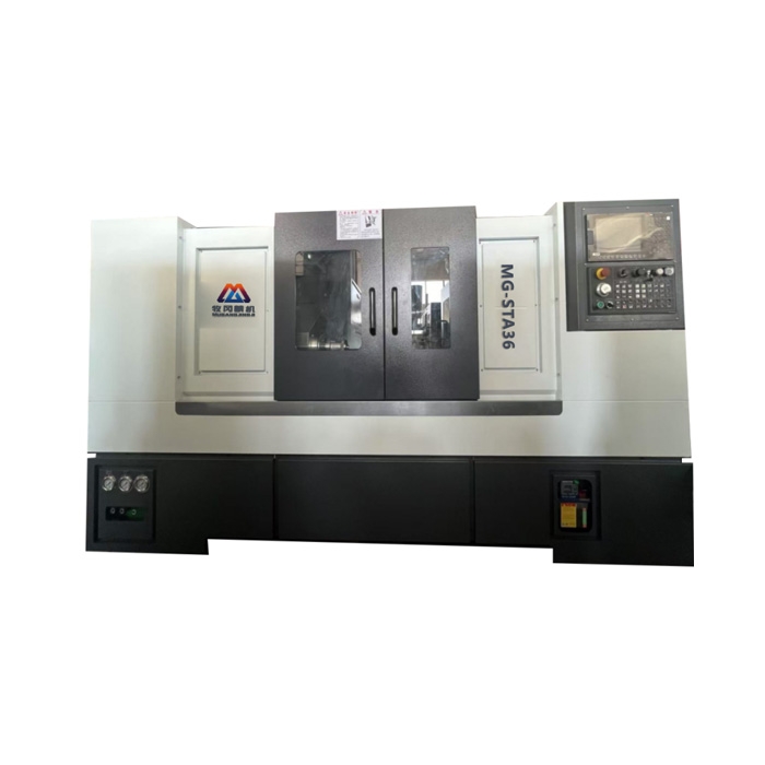 雙主軸數(shù)控機床——MG-SDT36、46