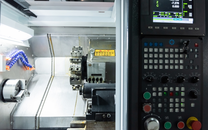 數控機床按伺服控制的方式分類