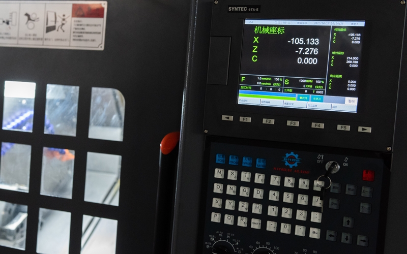 車銑復合機床特點和發(fā)展認知