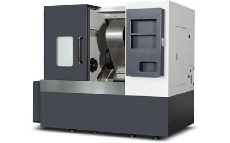 插補(bǔ)Y動力刀塔雙主軸車銑復(fù)合特點